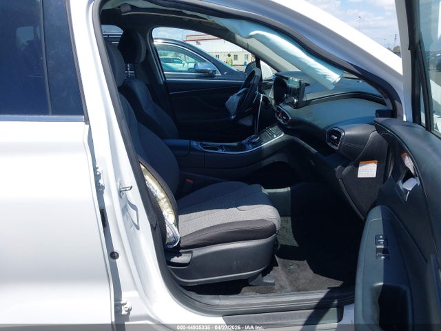 Hyundai SANTA FE Blue