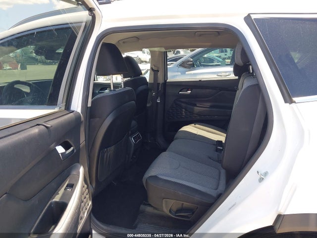 Hyundai SANTA FE Blue