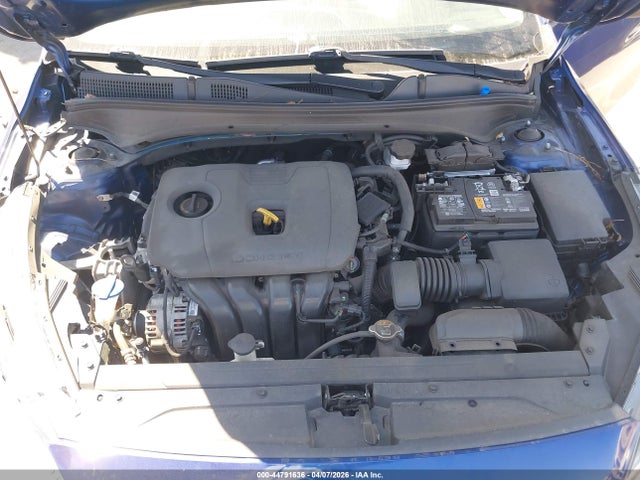 Kia Forte Lxs