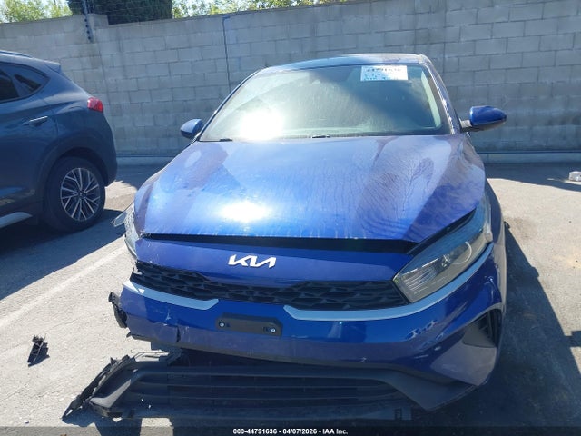 Kia Forte Lxs
