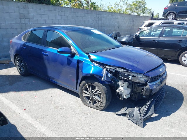 Salvage Kia Forte Image