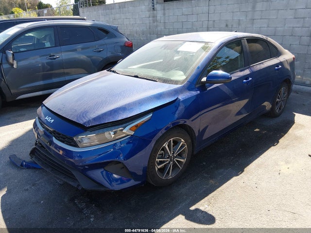 Kia Forte Lxs