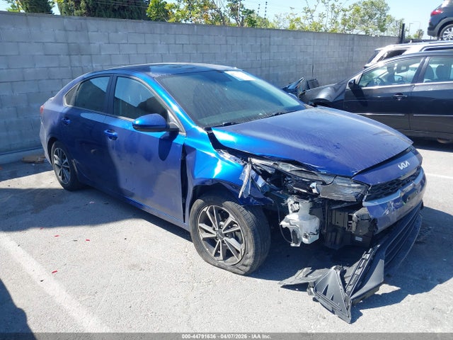 Kia Forte Lxs