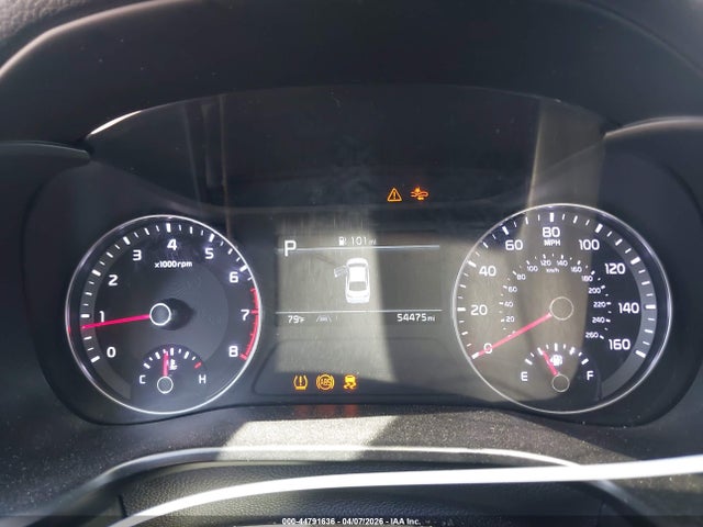 Kia Forte Lxs
