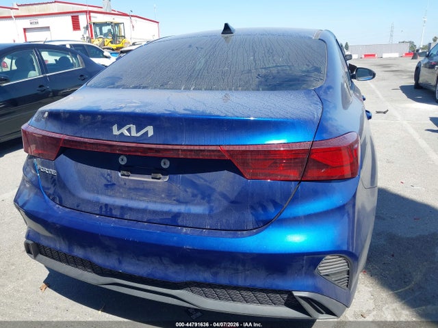 Kia Forte Lxs