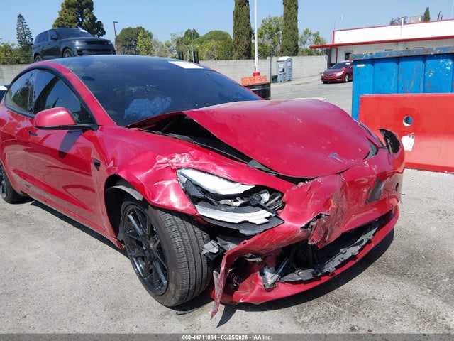 Tesla Model 3 Long Range Dual Motor All-wheel Drive