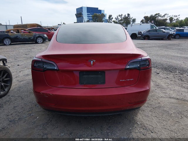 Tesla Model 3 Long Range Dual Motor All-wheel Drive