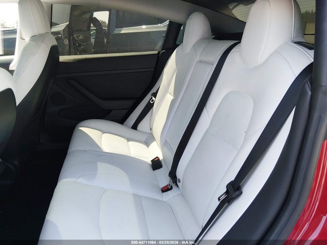 Tesla Model 3 Long Range Dual Motor All-wheel Drive