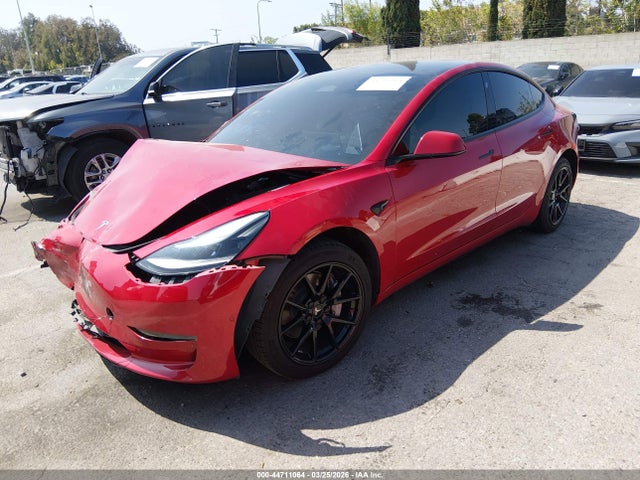 Tesla Model 3 Long Range Dual Motor All-wheel Drive