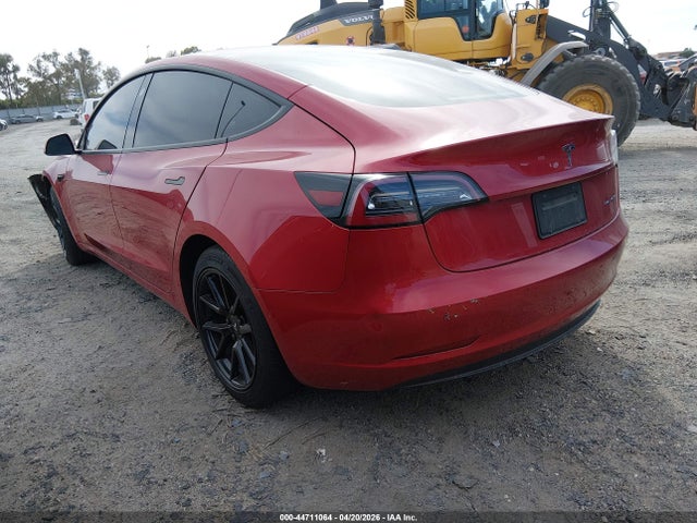 Tesla Model 3 Long Range Dual Motor All-wheel Drive