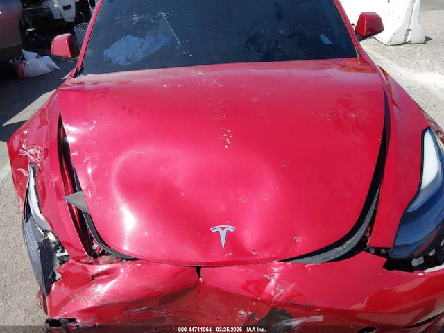 Tesla Model 3 Long Range Dual Motor All-wheel Drive