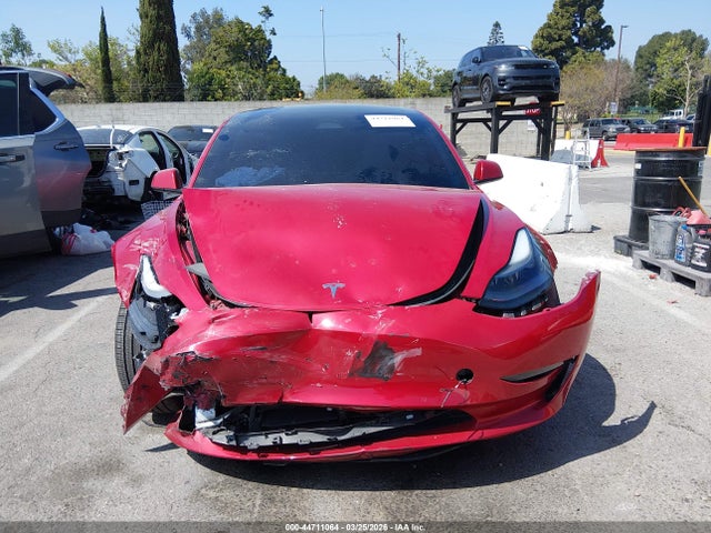 Tesla Model 3 Long Range Dual Motor All-wheel Drive