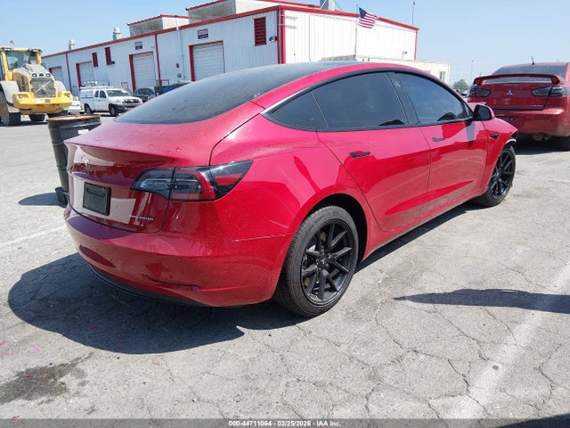 Tesla Model 3 Long Range Dual Motor All-wheel Drive