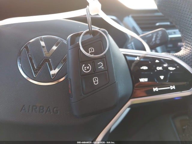 Volkswagen Tiguan 2.0t Se R-line Black