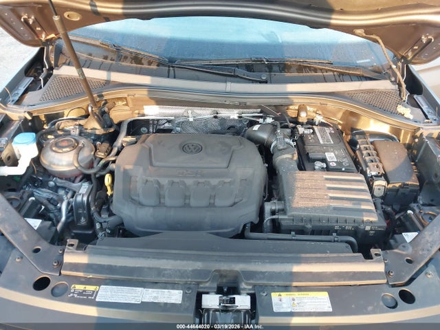 Volkswagen Tiguan 2.0t Se R-line Black