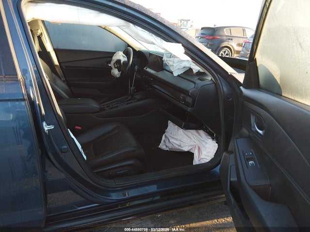 Honda Accord Ex-l