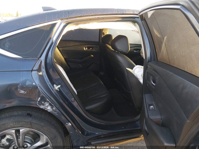 Honda Accord Ex-l