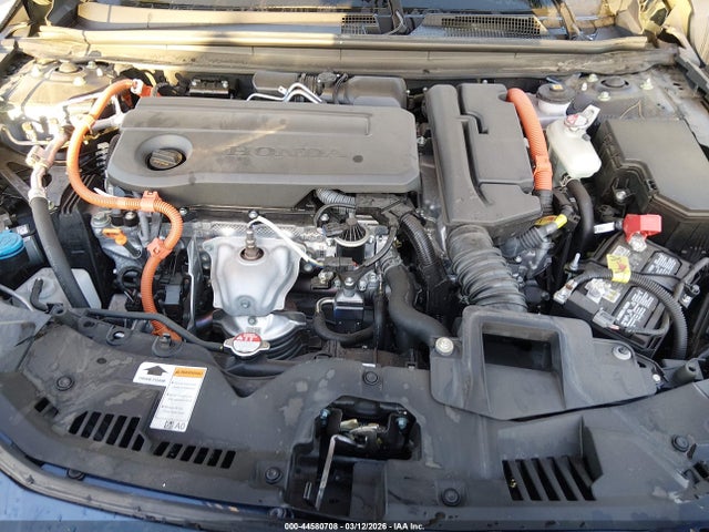 Honda Accord Ex-l