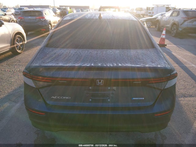 Honda Accord Ex-l