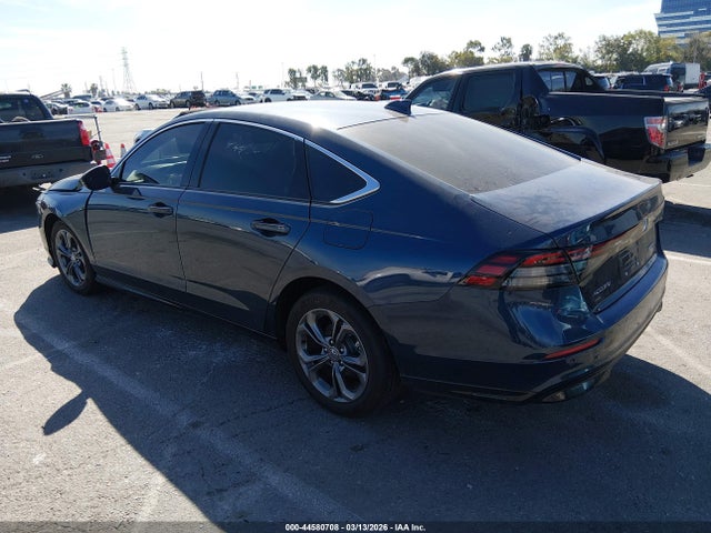 Honda Accord Ex-l