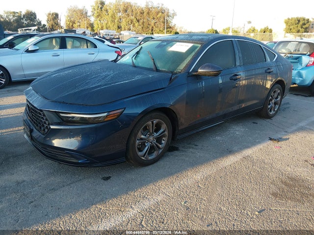 Honda Accord Ex-l