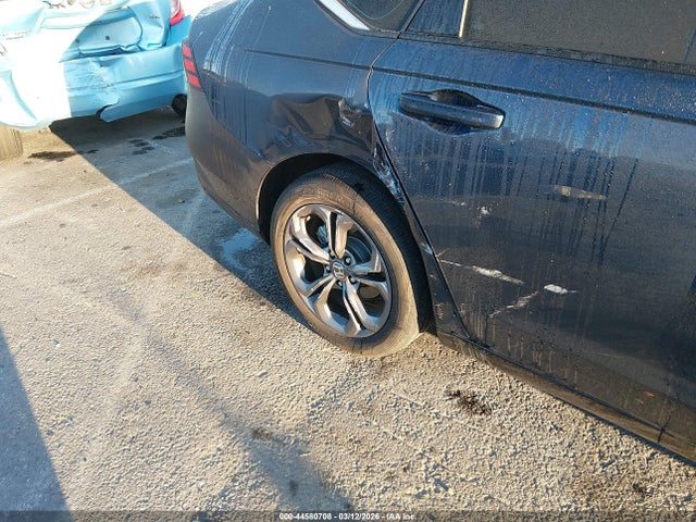 Honda Accord Ex-l