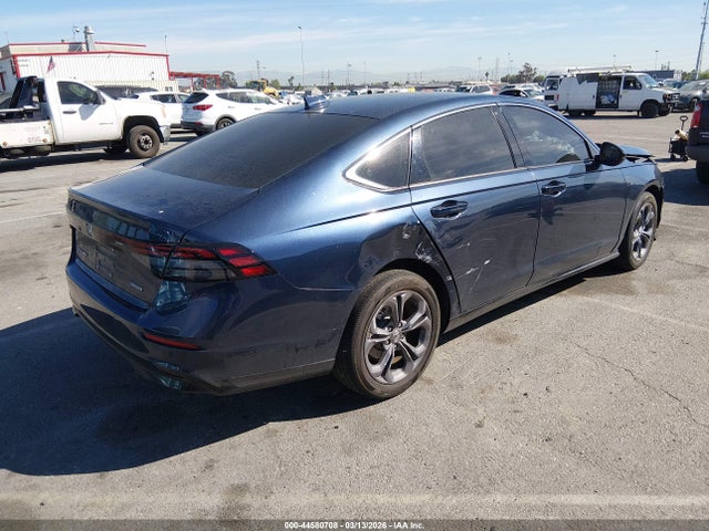 Honda Accord Ex-l