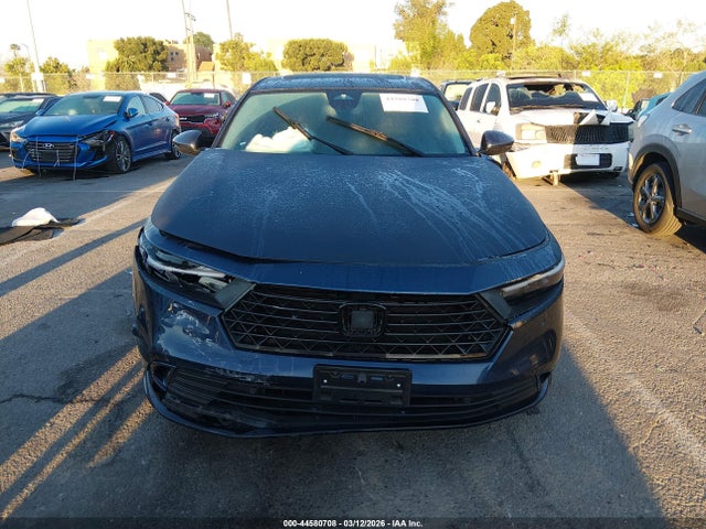 Honda Accord Ex-l