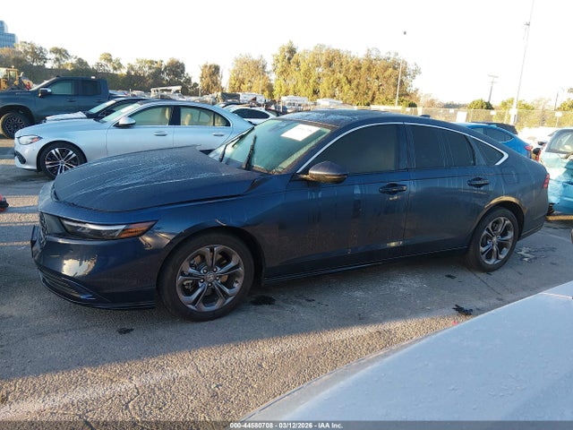 Honda Accord Ex-l