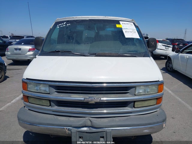 Chevrolet Express