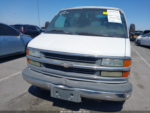 Chevrolet Express