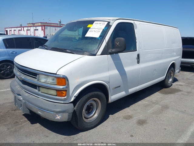 Chevrolet Express