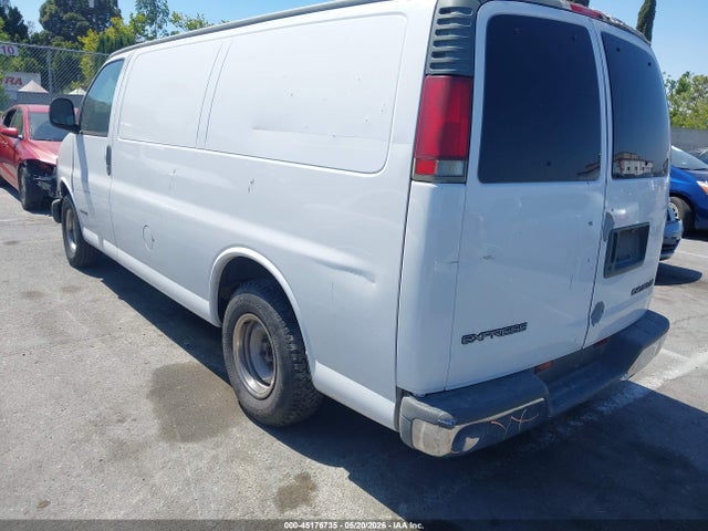 Chevrolet Express