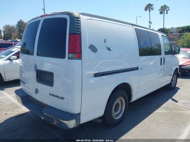 Chevrolet Express