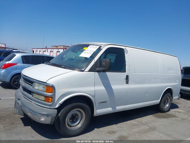Chevrolet Express