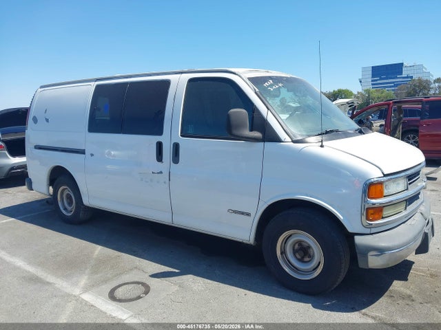 Chevrolet Express