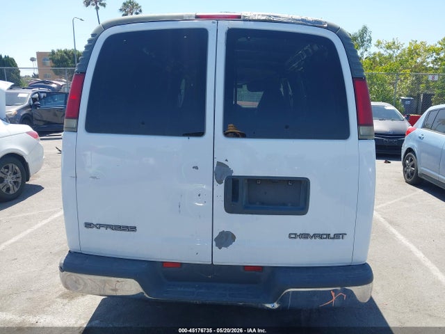 Chevrolet Express
