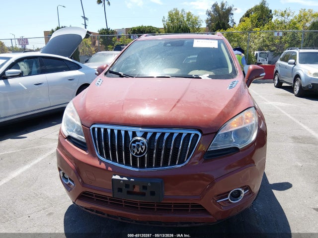 Buick Encore Premium