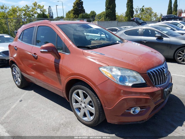 Salvage Buick Encore Image