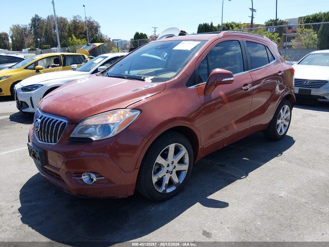 Buick Encore Premium