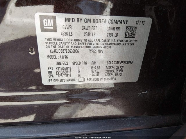 Buick Encore Premium