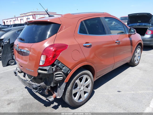 Buick Encore Premium