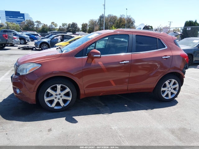 Buick Encore Premium