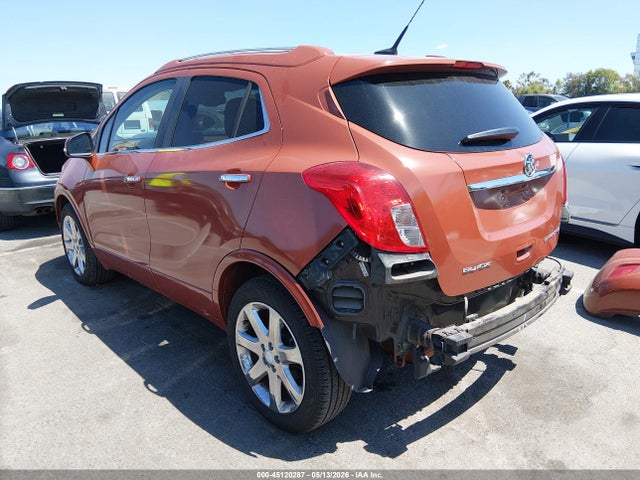 Buick Encore Premium