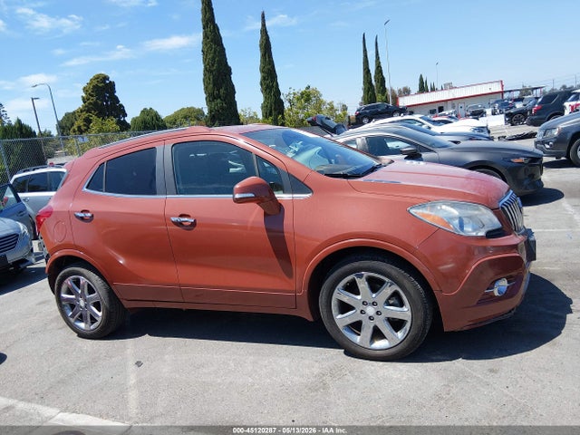 Buick Encore Premium