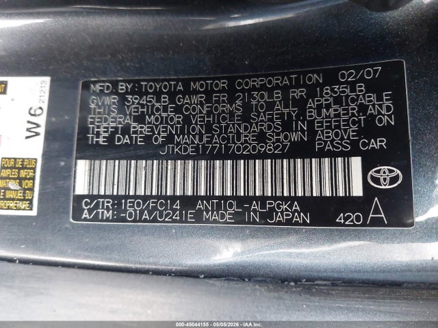 Scion TC