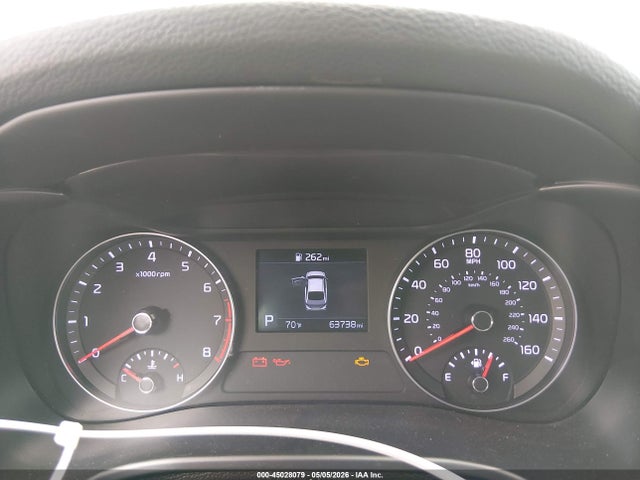 Kia Forte S