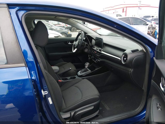Kia Forte S