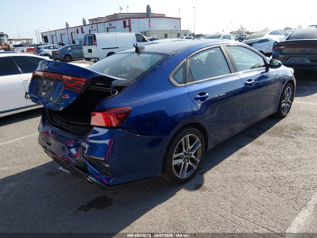 Kia Forte S
