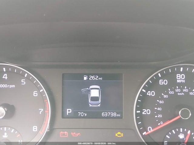 Kia Forte S